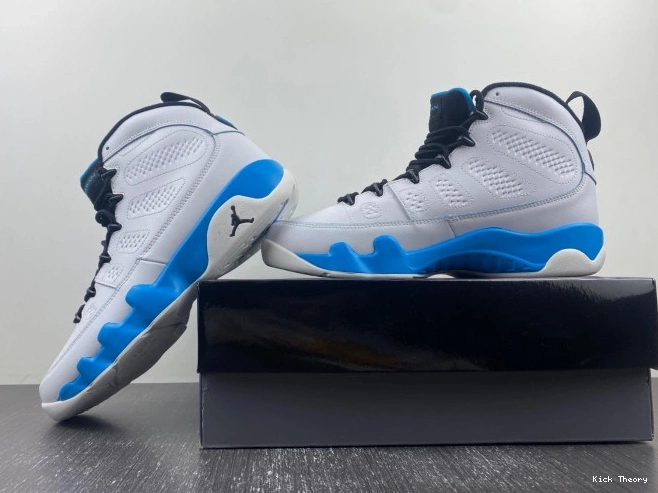 Kick Theory 9 Jordan Air FQ8992-101 Blue Powder 0710